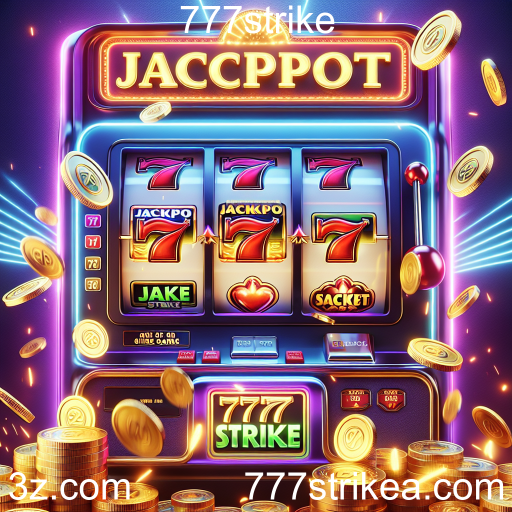 Explorando a Emoção dos Jackpots em 777strike