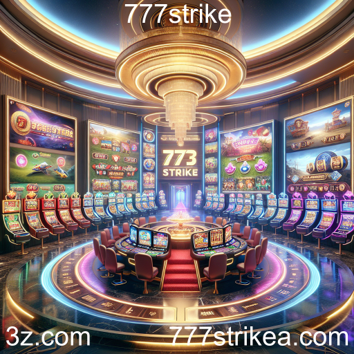 A Revolução dos Jogos Mobile: Tendências e Perspectivas no 777strike