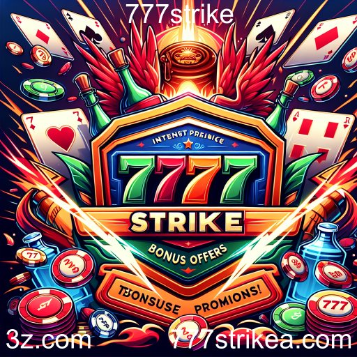 Descubra as Melhores Promoções do 777strike e Aumente Suas Chances de Ganho!